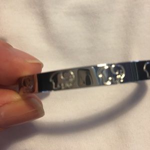 Ivory Ella bangle bracelet new